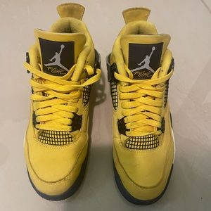 Jordan 4 Retros